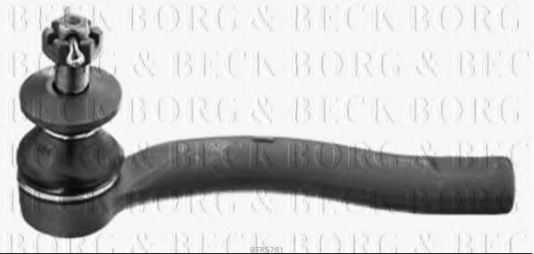 BORG & BECK BTR5781