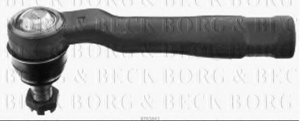 BORG & BECK BTR5843