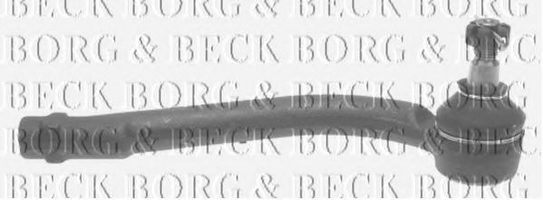 BORG & BECK BTR5581