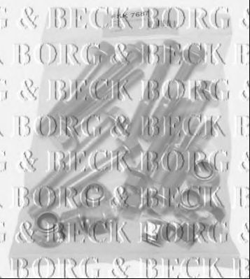 BORG & BECK BSK7687