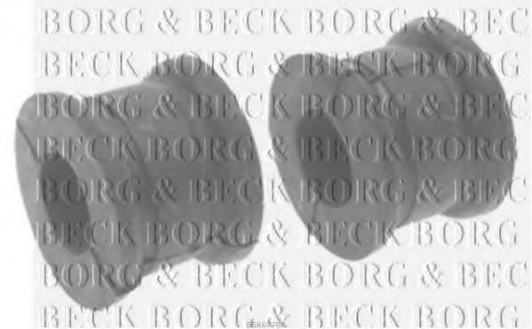 BORG & BECK BSK6778K