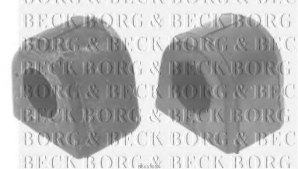 BORG & BECK BSK6798K BORG & BECK BSK6798K