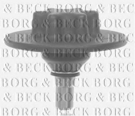 BORG & BECK BBJ5564