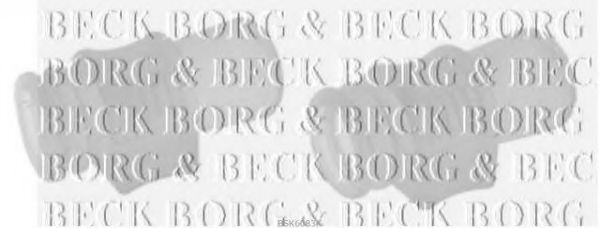 BORG & BECK BSK6083K