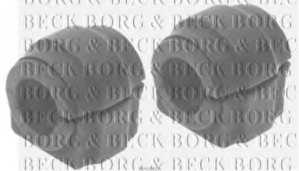 BORG & BECK BSK6886K