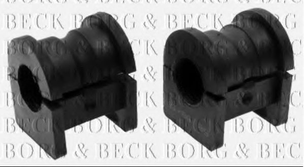 BORG & BECK BSK7383K