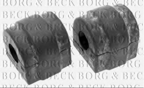 BORG & BECK BSK7409K