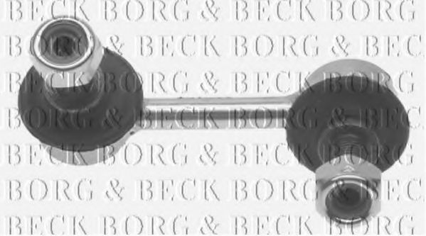 BORG & BECK BDL7073