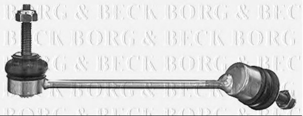 BORG & BECK BDL6789