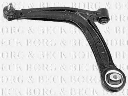 BORG & BECK BCA7184