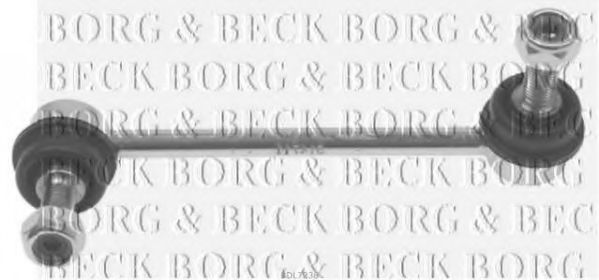 BORG & BECK BDL7238