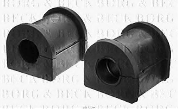 BORG & BECK BSK7700K