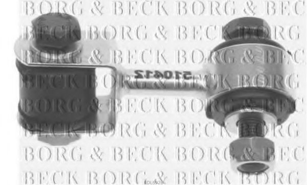 BORG & BECK BDL6928