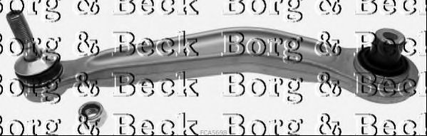 BORG & BECK BCA5698