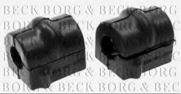 BORG & BECK BSK6357K