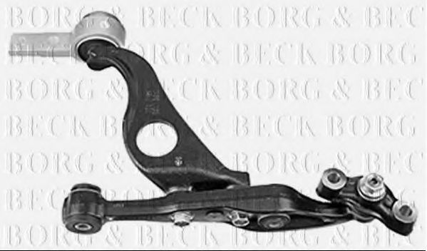 BORG & BECK BCA7140