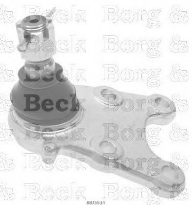 BORG & BECK BBJ5634