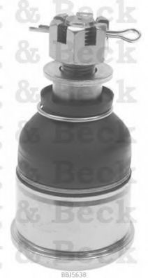 BORG & BECK BBJ5638