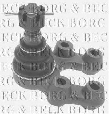 BORG & BECK BBJ5644