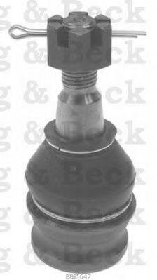 BORG & BECK BBJ5647 BORG & BECK BBJ5647