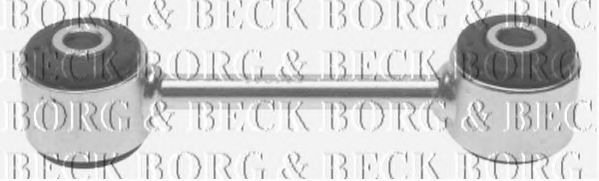 BORG & BECK BDL7186