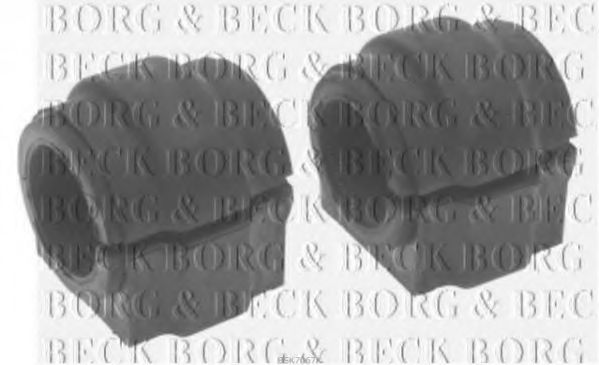 BORG & BECK BSK7067K