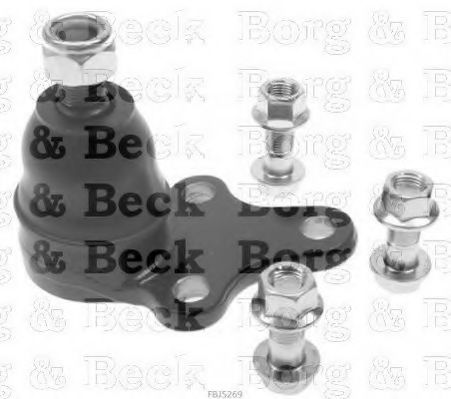 BORG & BECK BBJ5269