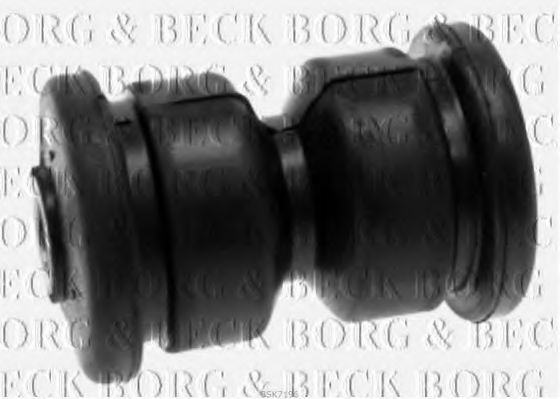 BORG & BECK BSK7196