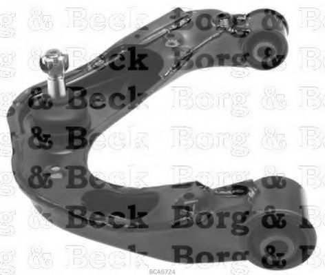 BORG & BECK BCA6724