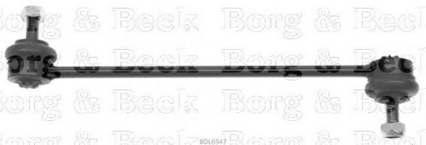 BORG & BECK BDL6547