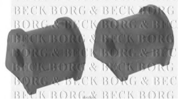 BORG & BECK BSK6500K