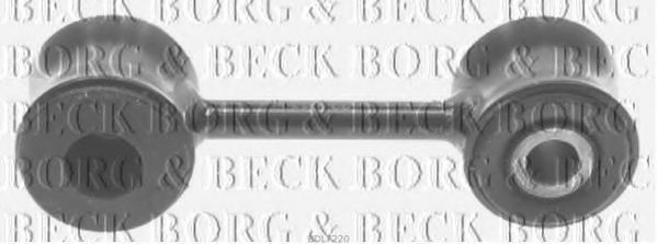 BORG & BECK BDL7220
