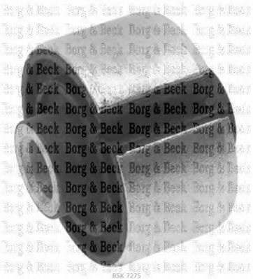 BORG & BECK BSK7275 BORG & BECK BSK7275