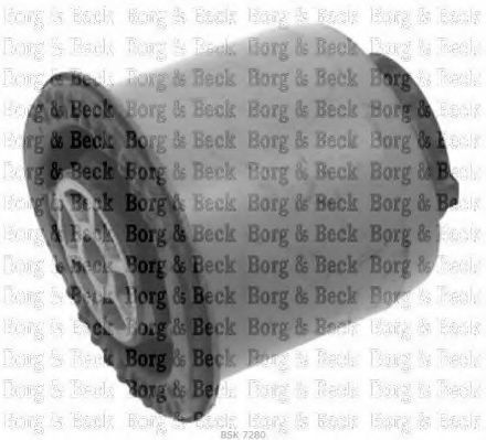 BORG & BECK BSK7280