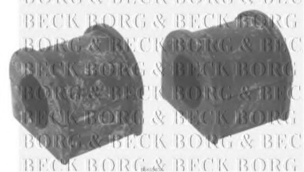 BORG & BECK BSK6983K