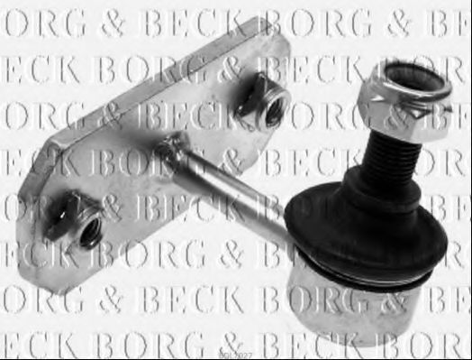 BORG & BECK BDL7027