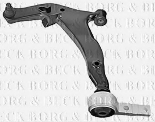 BORG & BECK BCA7067 BORG & BECK BCA7067