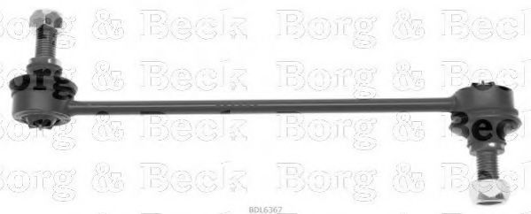 BORG & BECK BDL6367