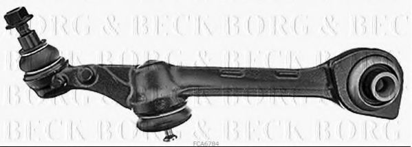 BORG & BECK BCA6784
