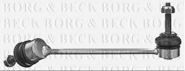 BORG & BECK BDL6788