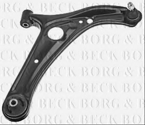 BORG & BECK BCA6596 BORG & BECK BCA6596