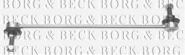 BORG & BECK BDL7178