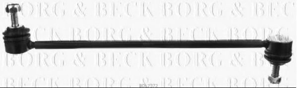 BORG & BECK BDL7372