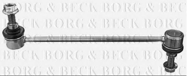 BORG & BECK BDL7387