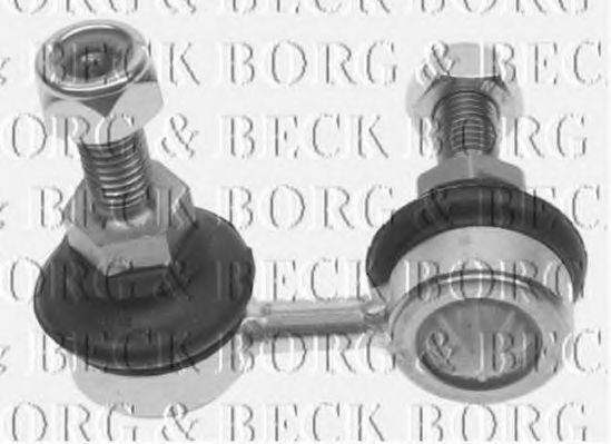 BORG & BECK BDL7198