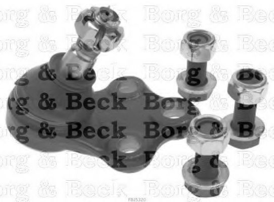 BORG & BECK BBJ5320