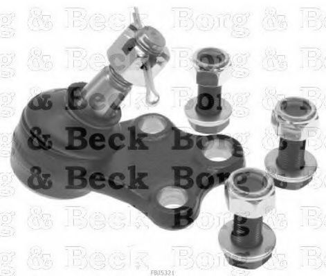 BORG & BECK BBJ5321