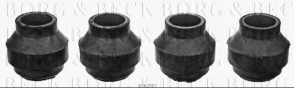 BORG & BECK BSK5987