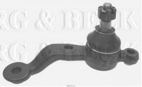 BORG & BECK BBJ5513
