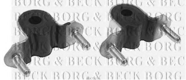 BORG & BECK BSK7127K